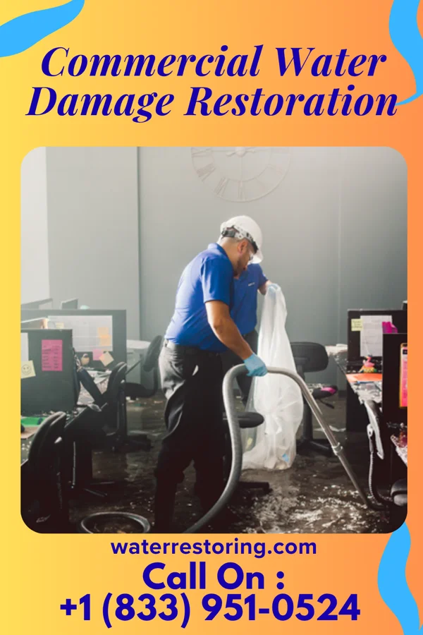 Commercial Water Damage Restoration in De Soto, MO